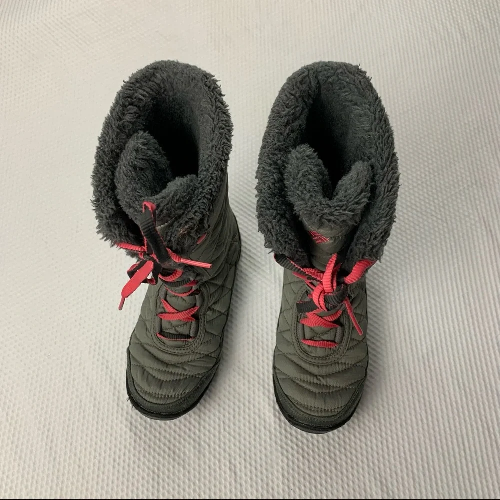 Columbia girls youth winter boot